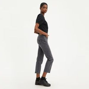 Levi's Premium Wedgie Straight Fit Jeans